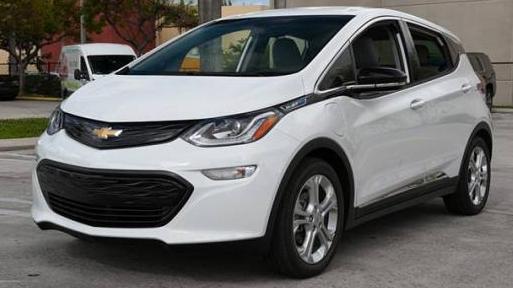 CHEVROLET BOLT EV 2020 1G1FY6S0XL4114922 image